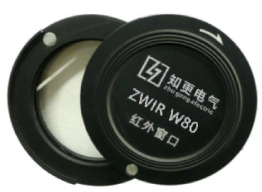 ZWIR W80 红外窗口