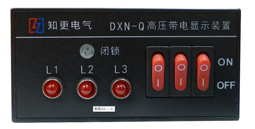 ZWCK DXN 高压带电显示器